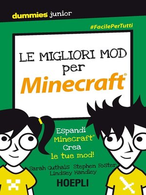 cover image of Le migliori MOD per Minecraft